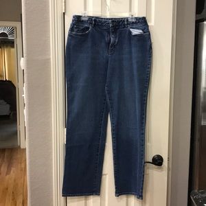 Talbots Jeans size 12